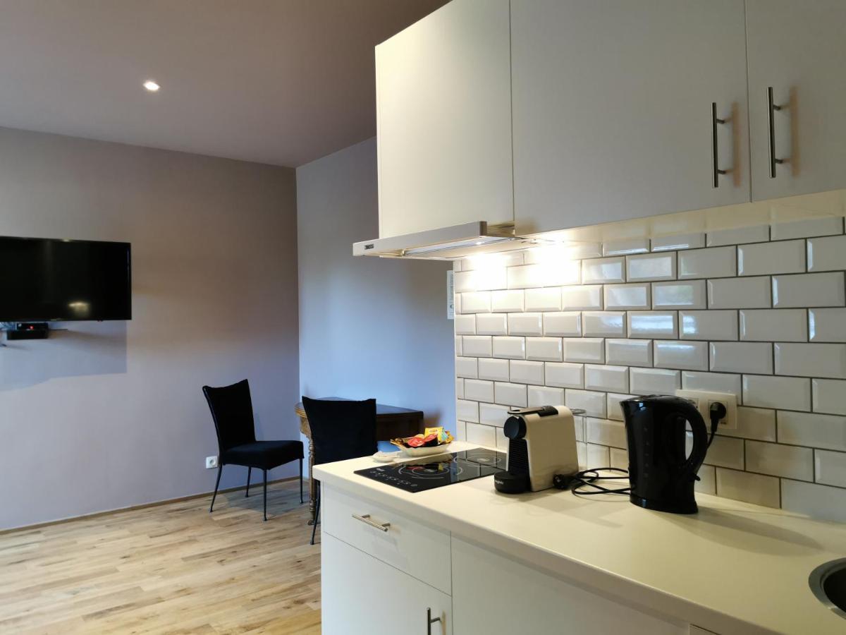 Kasteel Ryckevelde Apartment Sijsele ภายนอก รูปภาพ