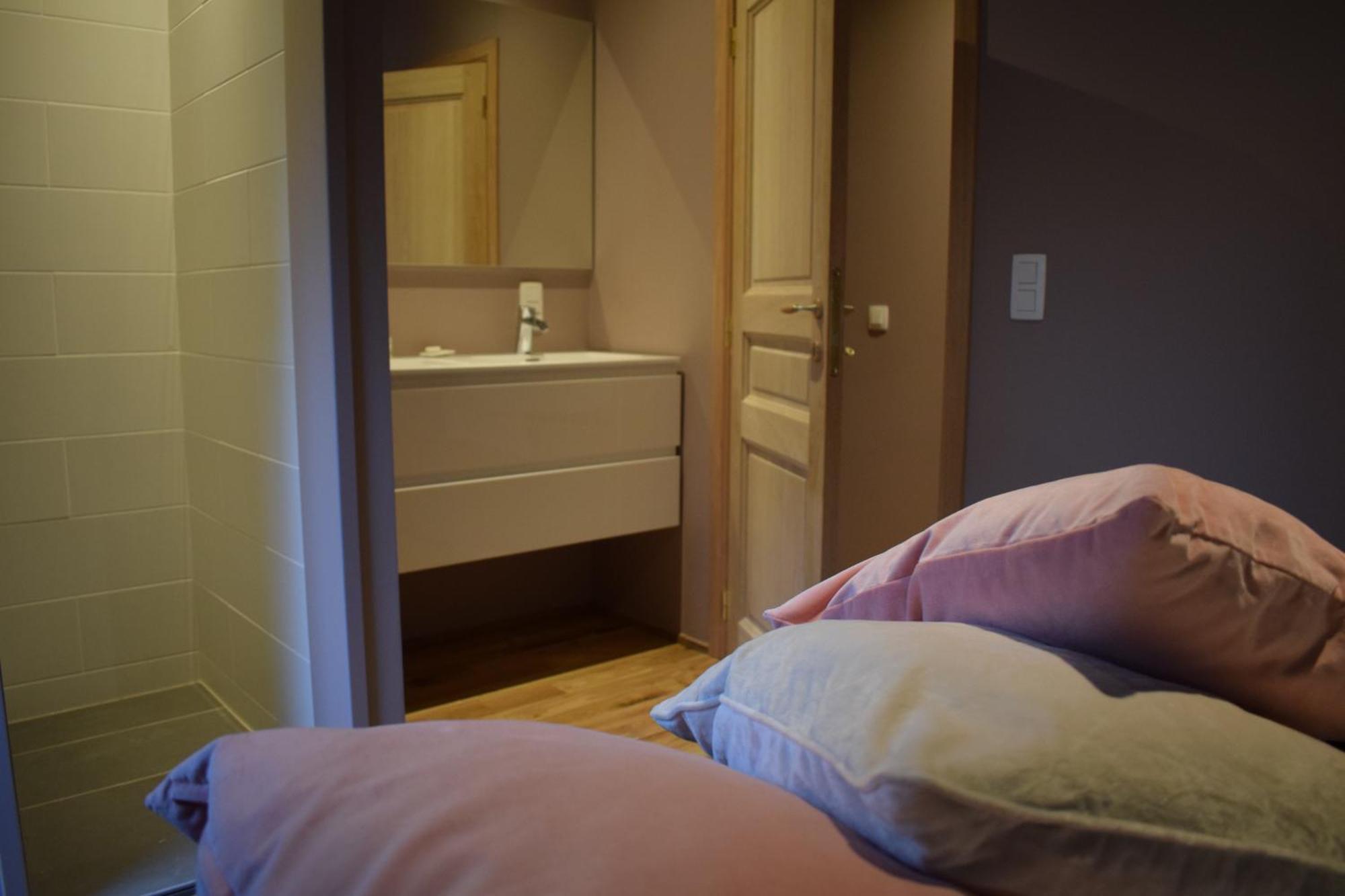 Kasteel Ryckevelde Apartment Sijsele ภายนอก รูปภาพ