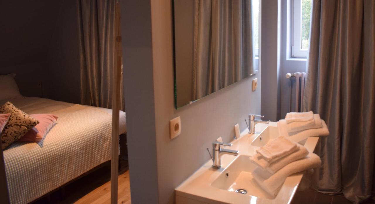 Kasteel Ryckevelde Apartment Sijsele ภายนอก รูปภาพ