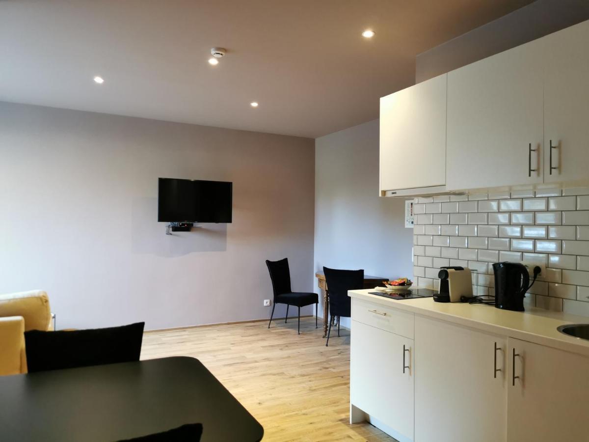 Kasteel Ryckevelde Apartment Sijsele ภายนอก รูปภาพ