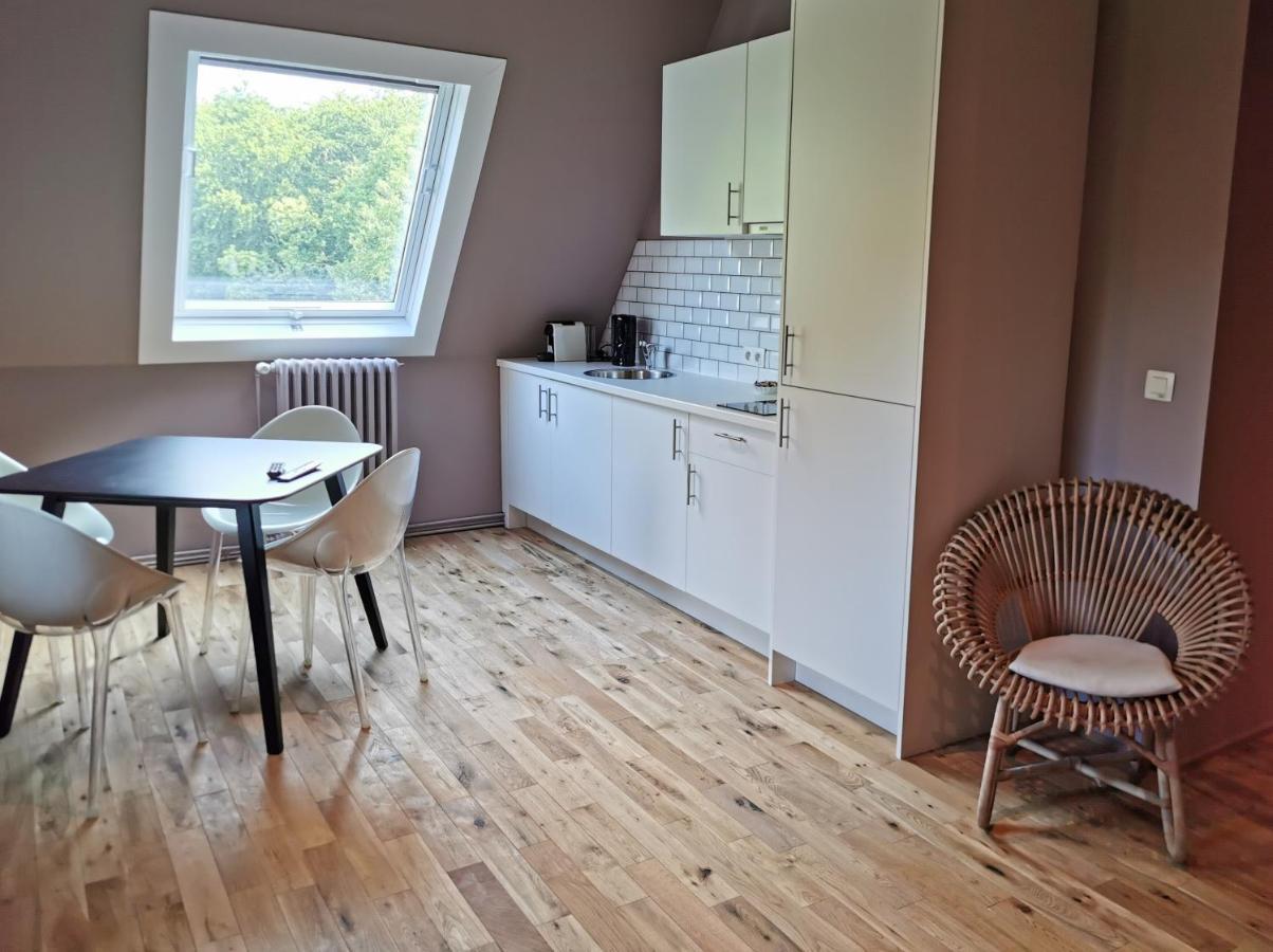 Kasteel Ryckevelde Apartment Sijsele ภายนอก รูปภาพ