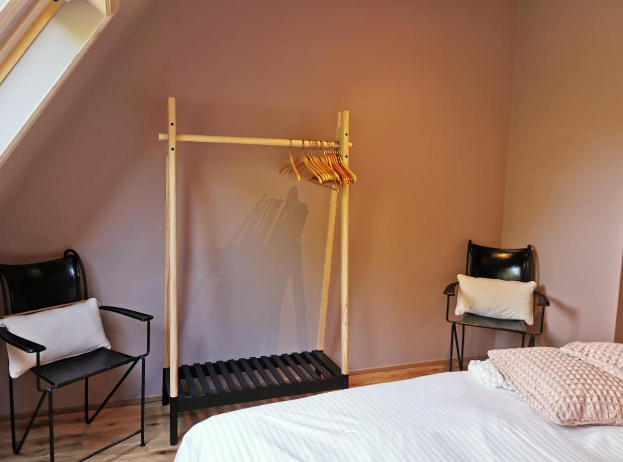 Kasteel Ryckevelde Apartment Sijsele ภายนอก รูปภาพ