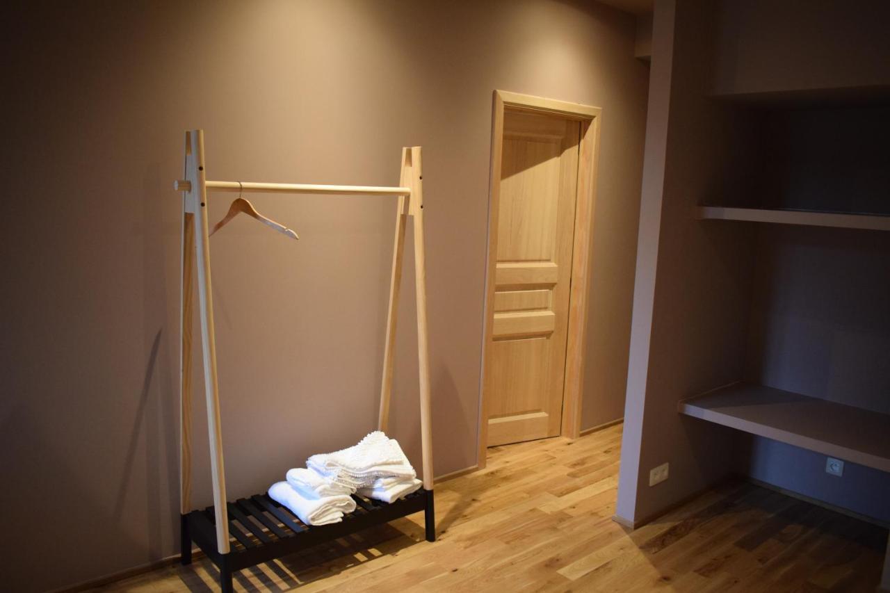 Kasteel Ryckevelde Apartment Sijsele ภายนอก รูปภาพ