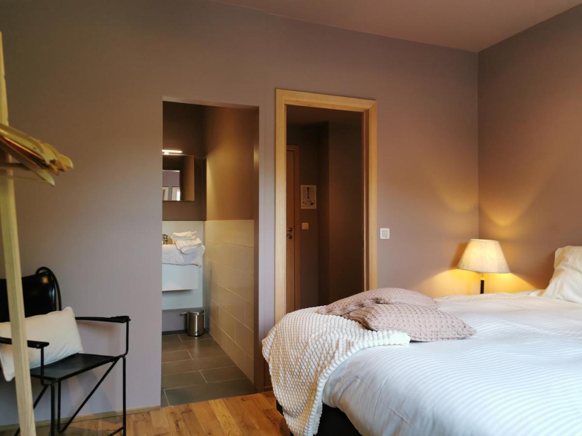 Kasteel Ryckevelde Apartment Sijsele ภายนอก รูปภาพ