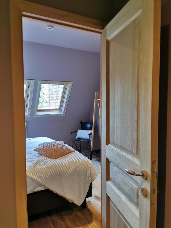 Kasteel Ryckevelde Apartment Sijsele ภายนอก รูปภาพ