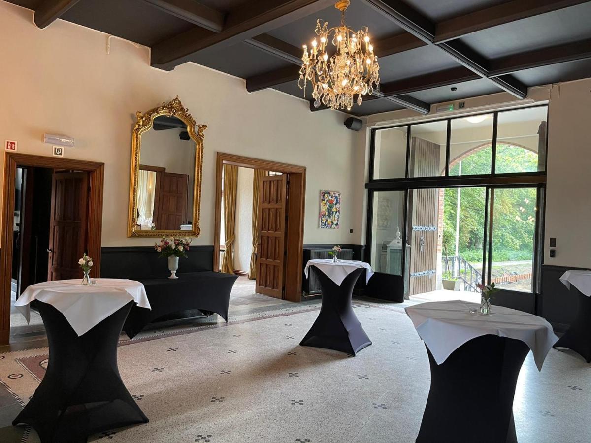 Kasteel Ryckevelde Apartment Sijsele ภายนอก รูปภาพ